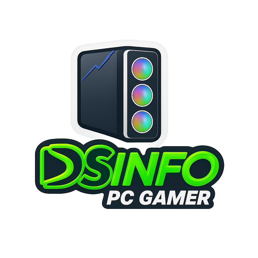 DSINFO Logo